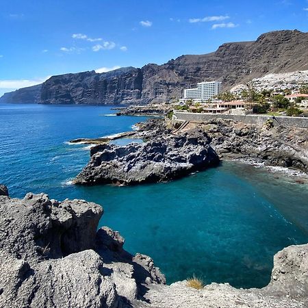 Capitain Beachside Haven Acantilado de los Gigantes Exterior photo