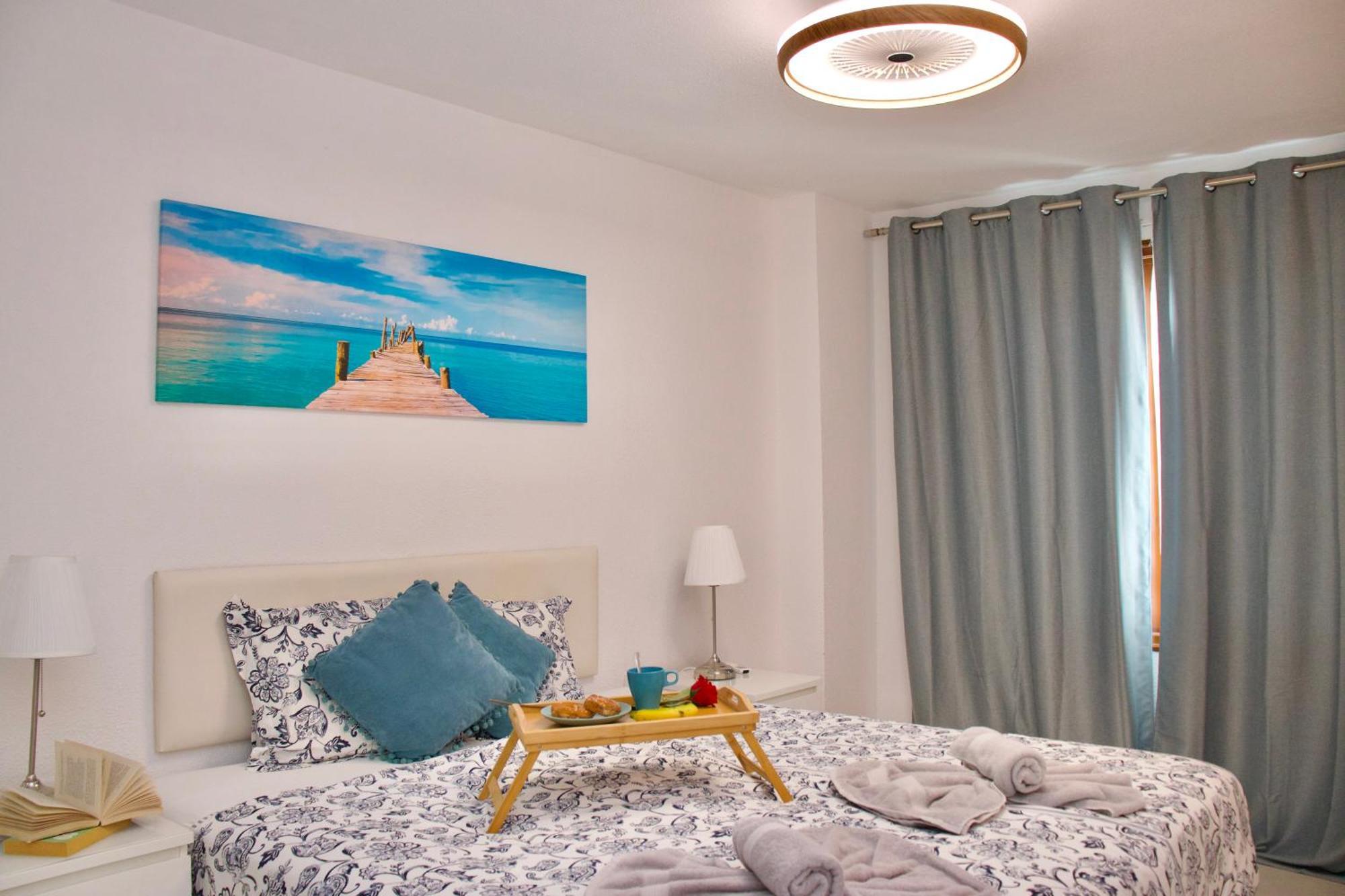 Capitain Beachside Haven Acantilado de los Gigantes Exterior photo