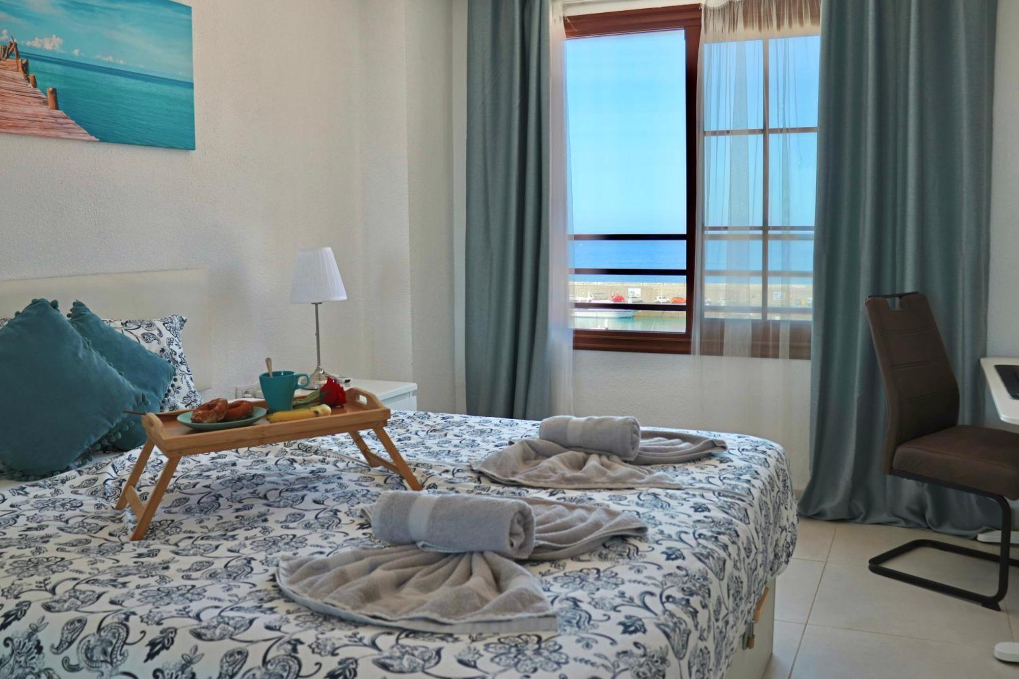 Capitain Beachside Haven Acantilado de los Gigantes Exterior photo